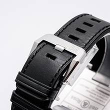 Thumbnail von Bell & Ross BR 03 BR0393 GMT 42mm – BR0393-BL-ST/SCA – like NEW – 10/2025 Full Set