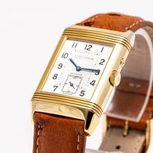 Thumbnail von Jaeger-LeCoultre Reverso Duoface – Yellow Gold – 270.1.54 – like NEW – 2003 Full Set