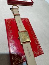 Thumbnail von Cartier Santos Tank Must Vermeil Full Set