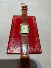 Thumbnail von Cartier Santos Tank Must Vermeil Full Set