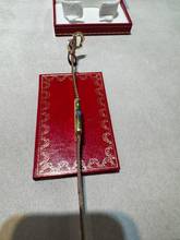 Thumbnail von Cartier Santos Tank Must Vermeil Full Set