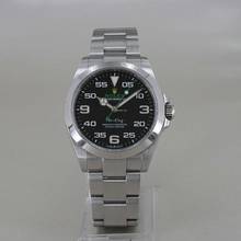 Thumbnail von Rolex Air King Automatik Chronometer absolutes Full Set neuwertiger Zustand