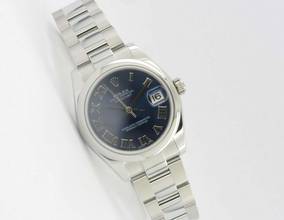  Rolex Datejust 31 Blue Dial Like New 
