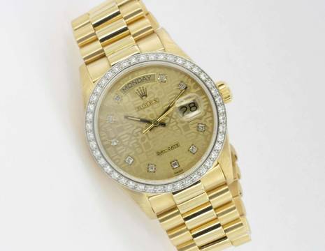  Rolex Day-Date 36 18048 