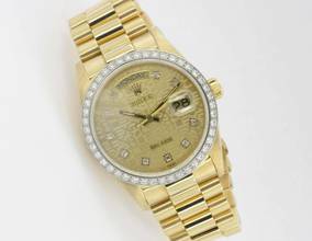  Rolex Day-Date 36 18048 