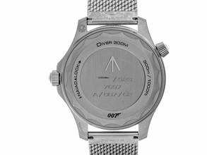 Thumbnail von Omega Seamaster Diver 300 M 007 Edition Ref.210.90.42.20.01.001 2026 Full Set Ungetragen Seamaster Diver 300m 007 Edition Titan