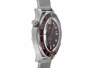 Thumbnail von Omega Seamaster Diver 300 M 007 Edition Ref.210.90.42.20.01.001 2026 Full Set Ungetragen Seamaster Diver 300m 007 Edition Titan