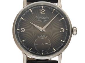  Bruno Söhnle Glashütte Stuttgart Ref.17-11190-261 2020 Full Set sehr gut Vintage Stuttgart 