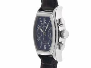 Thumbnail von Girard Perregaux Richeville Ref.2750 1996 Box&Beschreibung sehr gut Vintage Richeville Automatik Chronograph