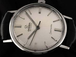  Omega Seamaster Ref.14765 2 SC 1959 original Box sehr gut Vintage Seamaster Automatic 