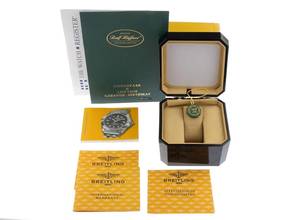  Breitling Windrider Ref.B10350 2004 Full Set sehr gut Vintage Windrider 