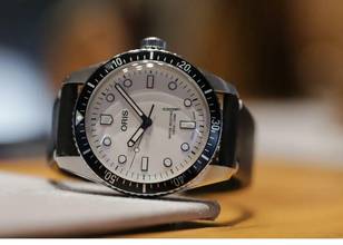  Oris Divers Sixty Five SOCIAL CLUB Beijing NEW FULL SET 