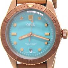  Oris Divers Sixty Five NEW FULL SET 