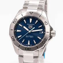 TAG Heuer Aquaracer Professional 200 Solargraph – WBP1113.BA0000 – NEW & Unworn – 02/2026 Full Set 