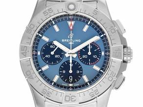  Breitling Avenger B01 Ref.AB0147101C1A1 2024 Full Set Ungetragen Avenger B01 Chronograph 