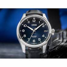  Oris Big Crown ProPilot Date NEW FULL SET 