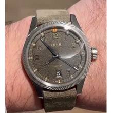  Oris Big Crown ProPilot Date NEW FULL SET 