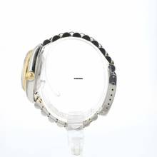  Rolex Datejust 31 Steel/Gold Jubilee Blue Diamond Vignette Dial 
