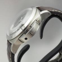 Thumbnail von Panerai Luminor 1950 8 Days Chrono Monopulsante GMT PAM00311 Box+Papiere