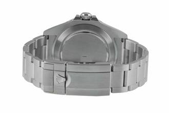 Thumbnail von Rolex Explorer II Black Dial Edelstahl Automatik Herrenuhr Ref. 216570 B&P 2016