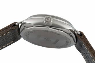 Thumbnail von Panerai Radiomir Officine Patina Stahl Handaufzug PAM01350 B&P