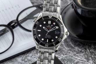 Thumbnail von Omega Seamaster Diver 300 M Professional Diver 300M Automatik Herrenuhr 212.30.41.20.01.002