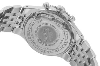 Thumbnail von Breitling Montbrillant Légende Chronograph Automatik Ref. A23340 B&P 2008