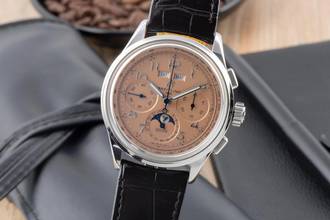  Breitling Premier B25 Datora 42 Chronograph Ref. AB2510201K1P1 
