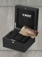 Thumbnail von U-Boat Chimera 9592 Herrenuhr Chimera 46mm Chrono SS schwarz Automatik 10ATM