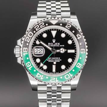  Rolex GMT-Master II SPRITE Jubilee FULLSET - STICKERS 