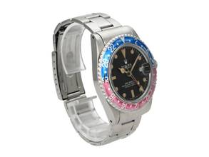 Thumbnail von Rolex GMT-Master Pepsi Ref. 1675
