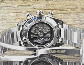 Thumbnail von TAG Heuer Carrera Calibre Heuer 02 44MM 160th Anniversary 160th Anniversary Limited Edition - Full Set 2021