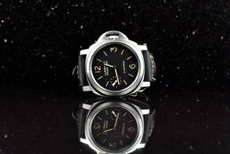  Panerai Luminor Base 8 Days PAM00915 8 Giorni / 8 Day´s unpoliert 