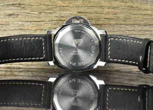 Thumbnail von Panerai Luminor Base 8 Days PAM00915 8 Giorni / 8 Day´s unpoliert