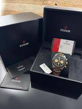 Thumbnail von Tudor Black Bay Chrono 79363N Black Panda Dial - Automatic - Full Set 2020