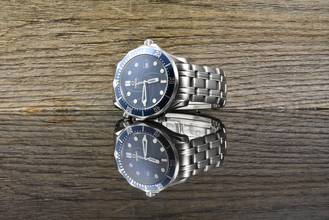 Thumbnail von Omega Seamaster 300M Co-Axial James Bond Casino Royal Limited Edition 22268000 B&P 2013