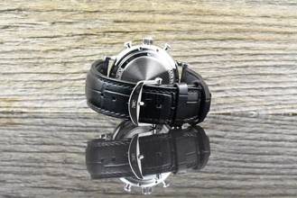 Thumbnail von IWC Portofino Chronograph IW391008 Black Dial Automatic - B&P