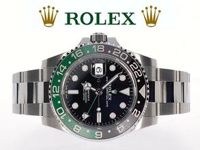  Rolex GMT-Master II UNGETRAGEN AUS 2025 