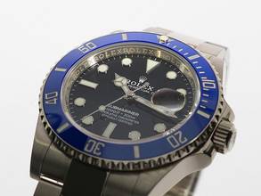Thumbnail von Rolex Submariner Date WIE NEU - WARTUNG 2026