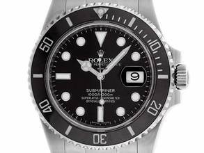  Rolex Submariner Date Ref.116610LN 2019 Full Set LC EU wie Neu Vintage Submariner Date 