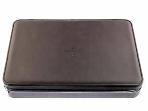  Rolex Box für 12 Uhren Leder Rolex Box für 12 Uhren 