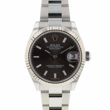  Rolex Datejust 31 Oyster Grey Dial 
