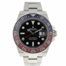  Rolex GMT-Master II 126710BLRO 