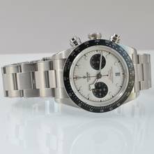 Thumbnail von Tudor Black Bay Chrono Chronograph 79360N white dial Full Set