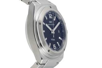 Thumbnail von IWC Ingenieur Schaffhausen Ingenieur Automatik Datum Edelstahl Ref. IW322701 Papiere 2007