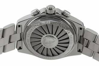 Thumbnail von Breitling B-1 Chronograph Stahl Quarz Herrenuhr Ref. A6836215/C511 B&P 2001