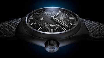 Thumbnail von Frederique Constant FC-303TA3DNH6 Highlife Automatik X The Avener