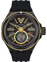  Nubeo NB-6075-05 Herrenuhr Messenger Tourbillon Limited 52mm 
