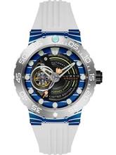  Nubeo NB-6085-02 Herrenuhr Opportunity Automatik Limited 48mm 