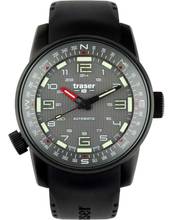  Traser H3 110594 P68 Pathfinder T100 Automatik Herrenuhr 46mm 10ATM 